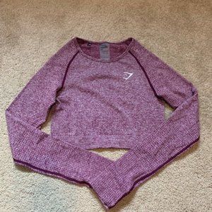 Gymshark Workout Top